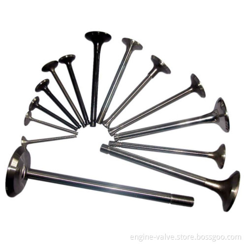 VOLVO S60 - V70 - S80 Engine Valves: Intake 9454607 and Exhaust 9454610